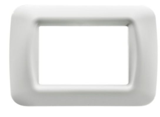 מסגרת גביס מודול 3 לבן