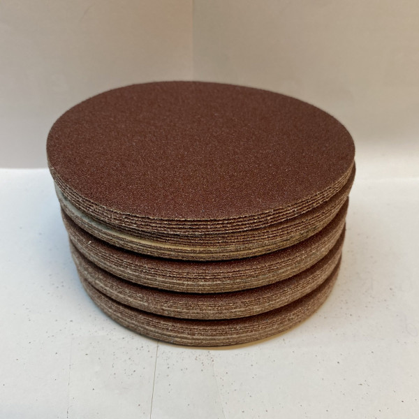 דיסק שיוף הדבקה 5''