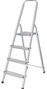 סולם אלומיניום 3 שלבים GPT