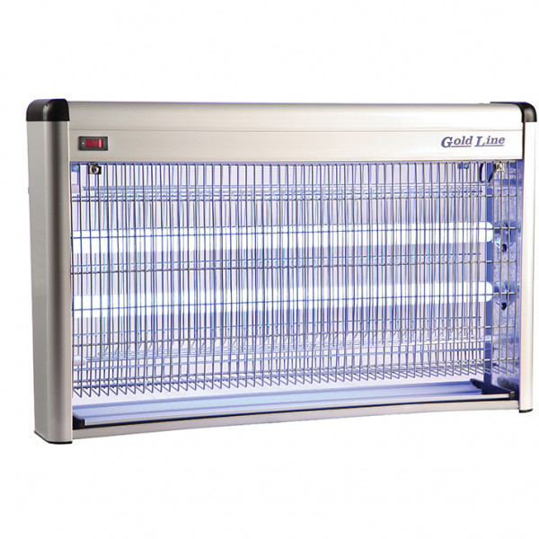 קטלן יתושים מקצועי 3X20W דגם ATL-736