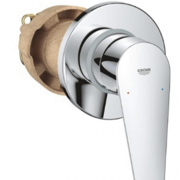 אינטרפוץ 3 דרך BauEdge 29040001 גרואה GROHE