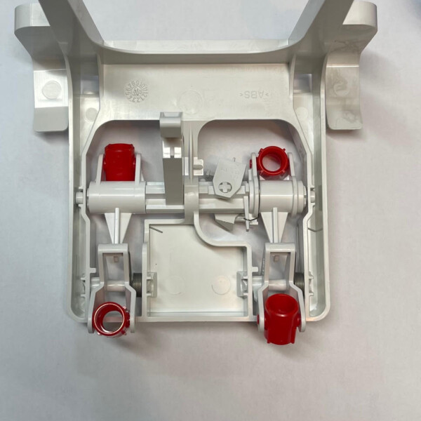 גשר מנופים למיכל הדחה סמוי נמוך אלקה פלסאון ALCA