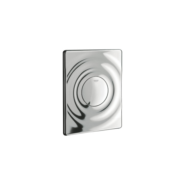 לחצן למיכל הדחה סמוי גרואה סארפ 37063000 GROHE