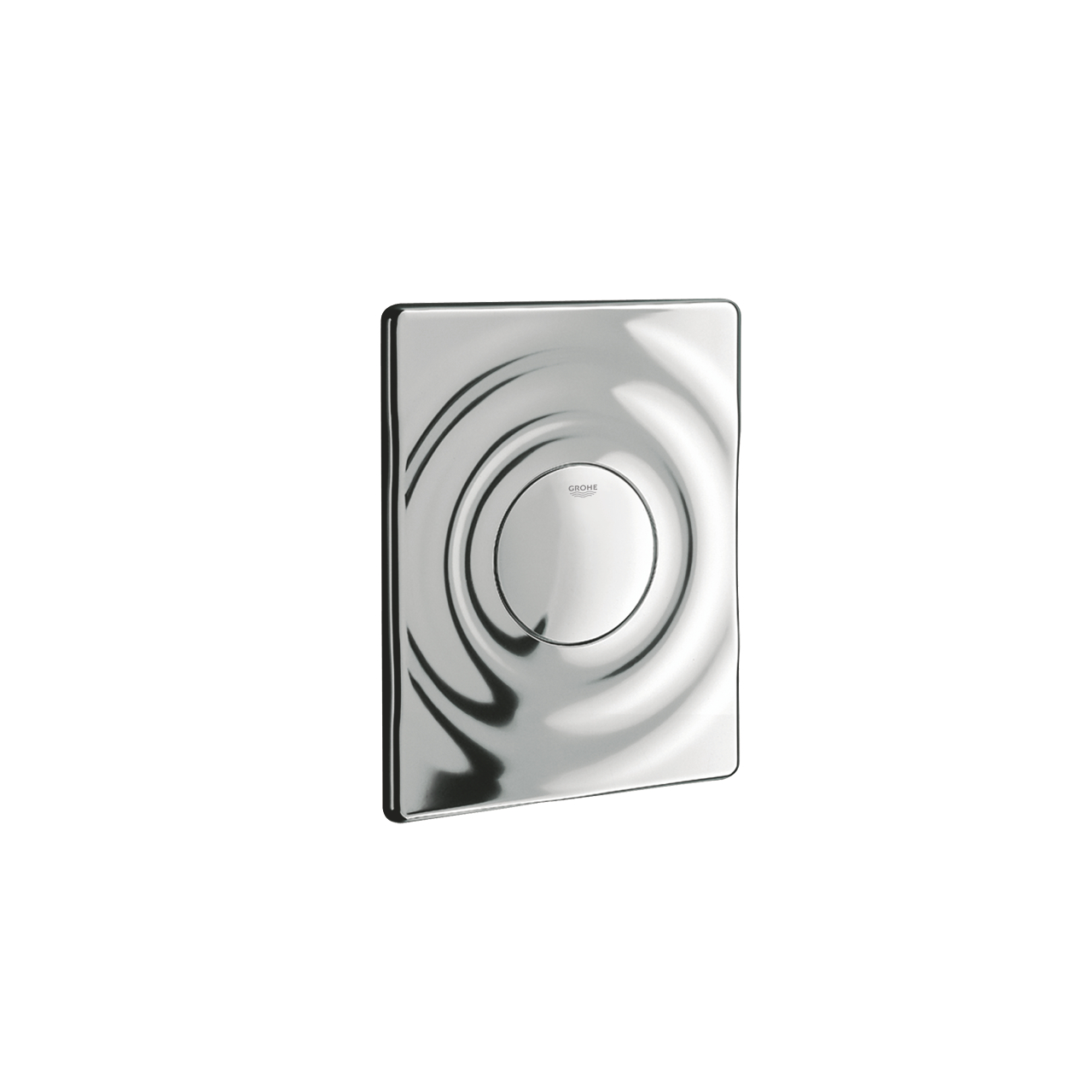 לחצן למיכל הדחה סמוי גרואה סארפ 37063000 GROHE