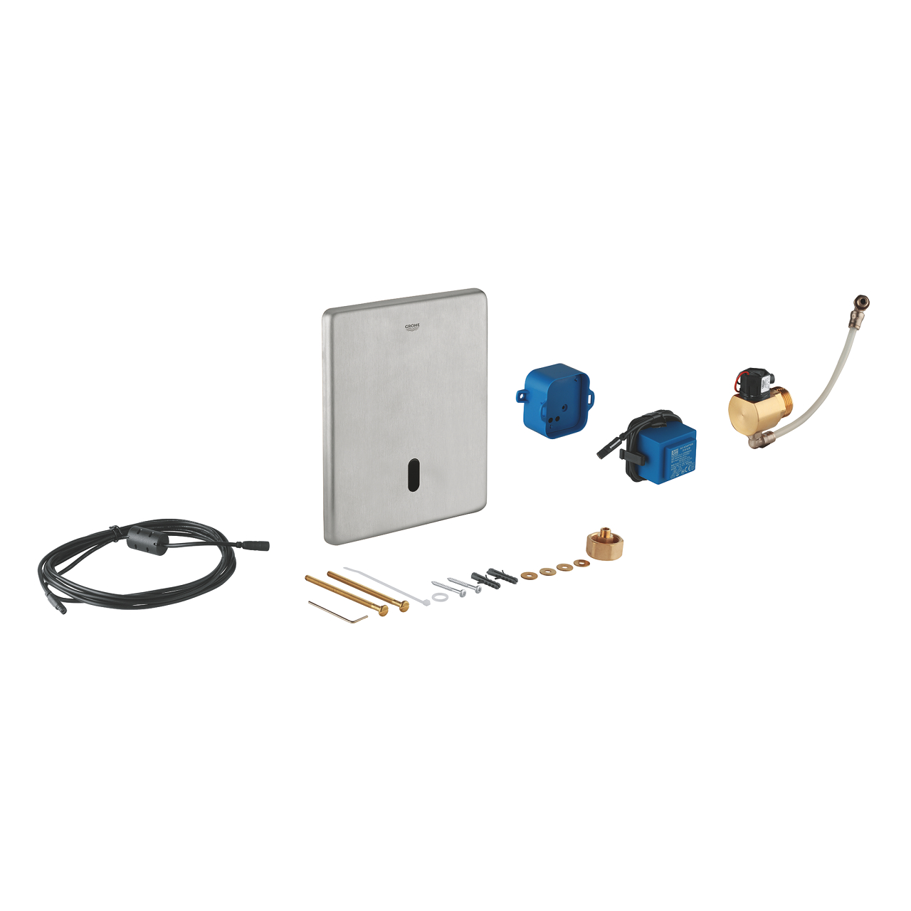 עינית למזרם סמוי על חשמל אנטי-ונדלי גרואה GROHE 39393SD1